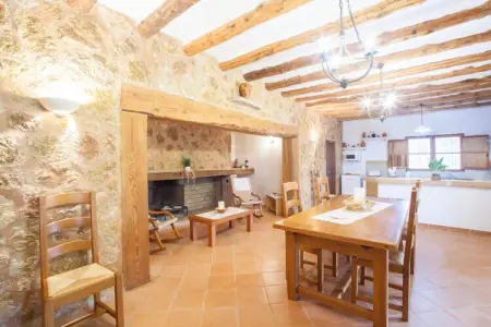 Villa Sa Cova - Piscine, tennis et golf à Manacor : photo 15