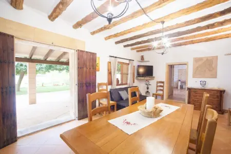 Villa Sa Cova - Piscine, tennis et golf à Manacor : photo 16