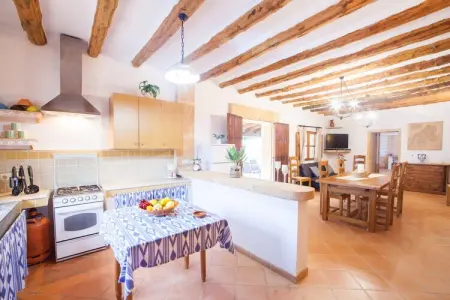 Villa Sa Cova - Piscine, tennis et golf à Manacor : photo 18