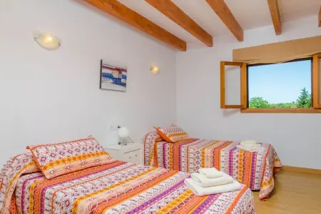 Villa Sa Cova - Piscine, tennis et golf à Manacor : photo 21