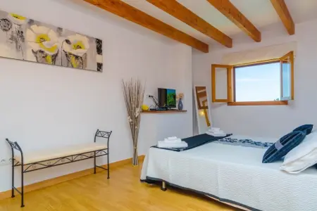 Villa Sa Cova - Piscine, tennis et golf à Manacor : photo 22