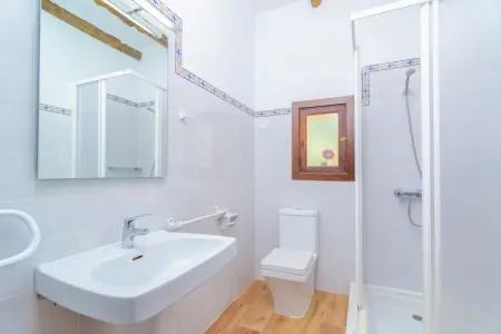 Villa Sa Cova - Piscine, tennis et golf à Manacor : photo 23