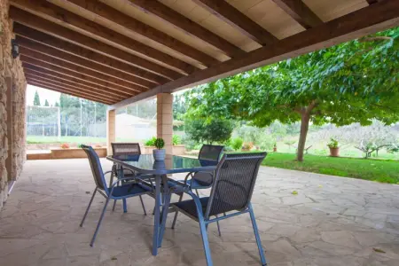 Villa Sa Cova - Piscine, tennis et golf à Manacor : photo 27