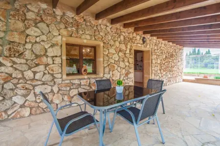 Villa Sa Cova - Piscine, tennis et golf à Manacor : photo 28