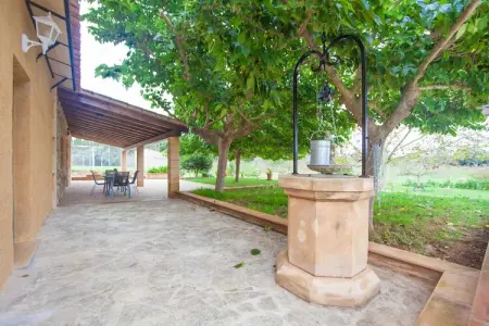 Villa Sa Cova - Piscine, tennis et golf à Manacor : photo 29