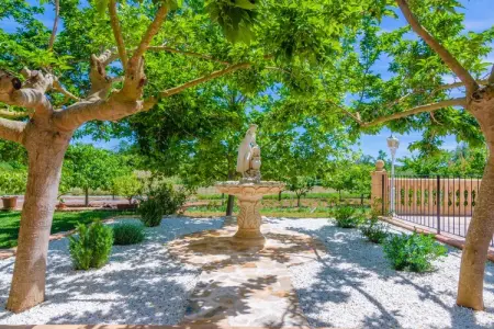 Villa Sa Cova - Piscine, tennis et golf à Manacor : photo 30