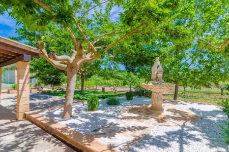 Villa Sa Cova - Piscine, tennis et golf à Manacor : photo 31