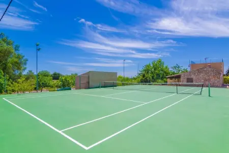 Villa Sa Cova - Piscine, tennis et golf à Manacor : photo 32