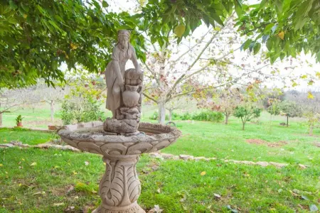 Villa Sa Cova - Piscine, tennis et golf à Manacor : photo 36