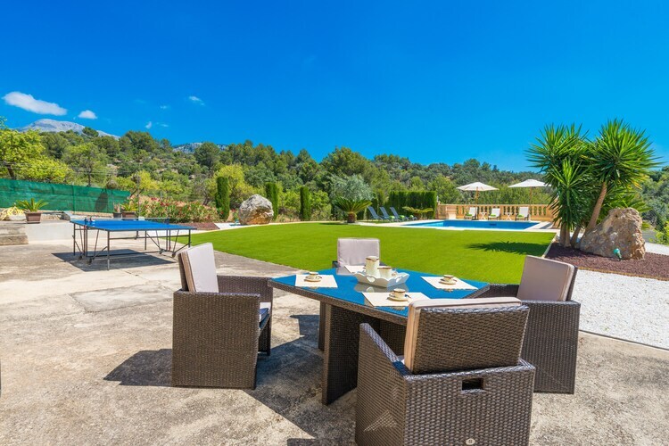 Sa Tanca - Villa 6 pers., piscine 8x5m à Mancor - Photo 4