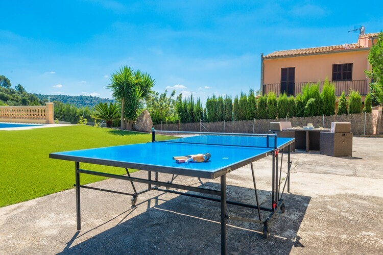Sa Tanca - Villa 6 pers., piscine 8x5m à Mancor - Photo 5