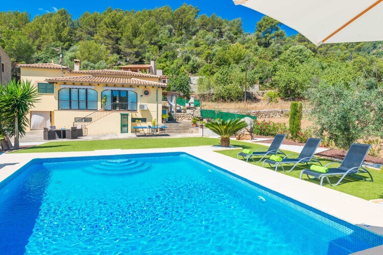 Sa Tanca - Villa 6 pers., piscine 8x5m à Mancor - Photo 7