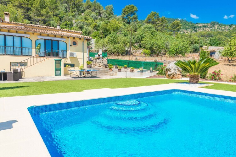 Sa Tanca - Villa 6 pers., piscine 8x5m à Mancor - Photo 8