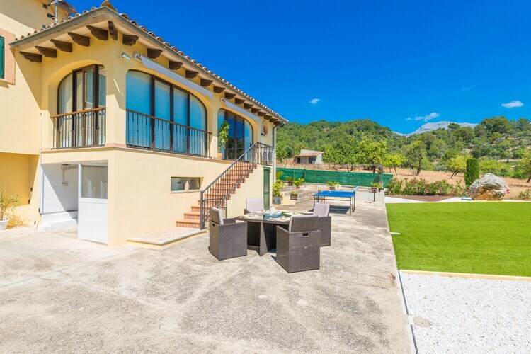 Sa Tanca - Villa 6 pers., piscine 8x5m à Mancor - Photo 9