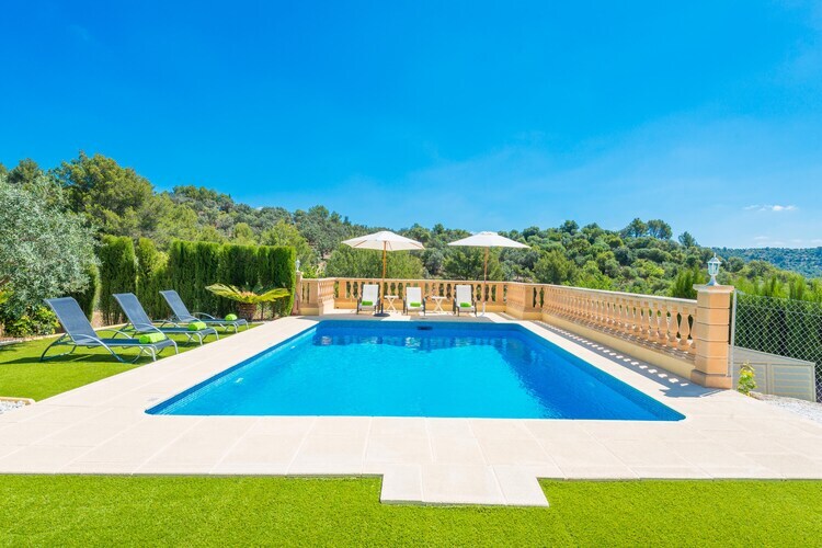 Sa Tanca - Villa 6 pers., piscine 8x5m à Mancor - Photo 11