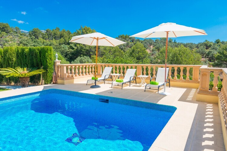 Sa Tanca - Villa 6 pers., piscine 8x5m à Mancor - Photo 12