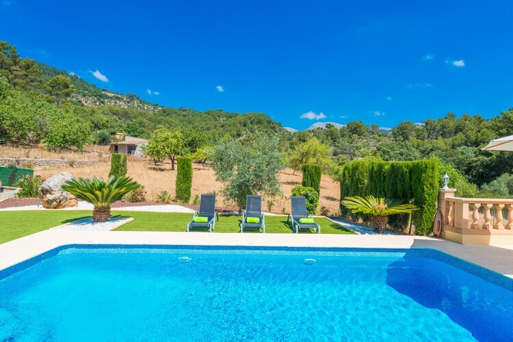Sa Tanca - Villa 6 pers., piscine 8x5m à Mancor - Photo 13