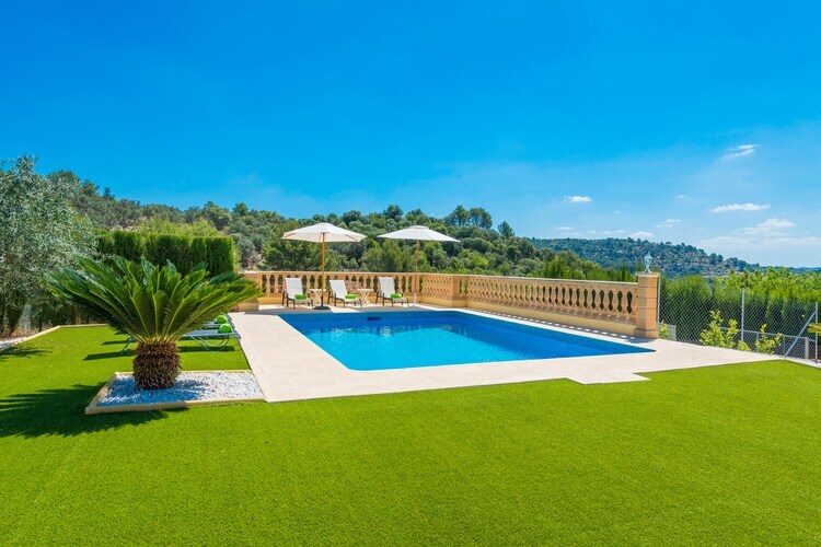 Sa Tanca - Villa 6 pers., piscine 8x5m à Mancor - Photo 14