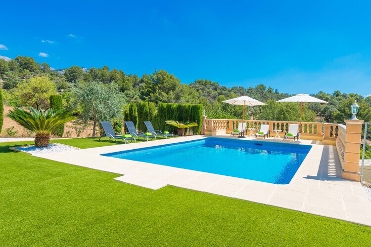 Sa Tanca - Villa 6 pers., piscine 8x5m à Mancor - Photo 15