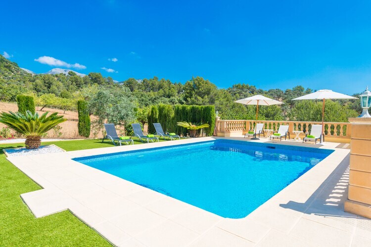 Sa Tanca - Villa 6 pers., piscine 8x5m à Mancor - Photo 16