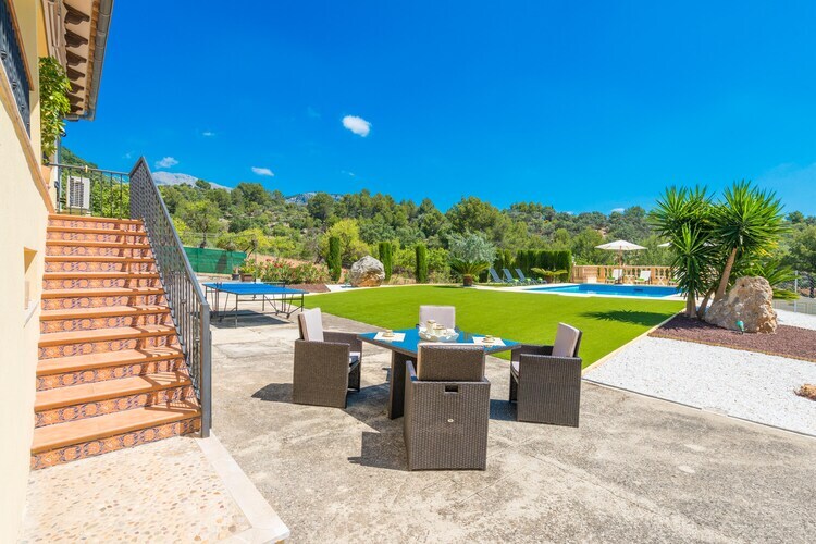 Sa Tanca - Villa 6 pers., piscine 8x5m à Mancor - Photo 17