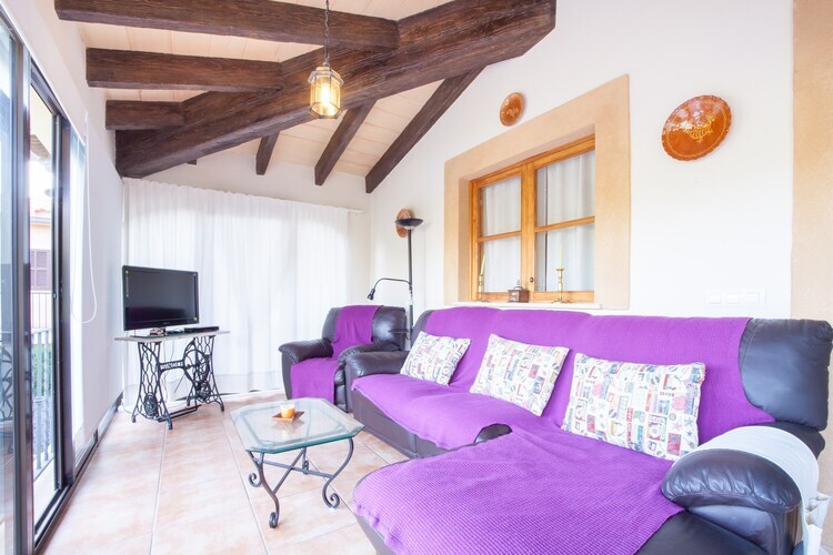 Sa Tanca - Villa 6 pers., piscine 8x5m à Mancor - Photo 18