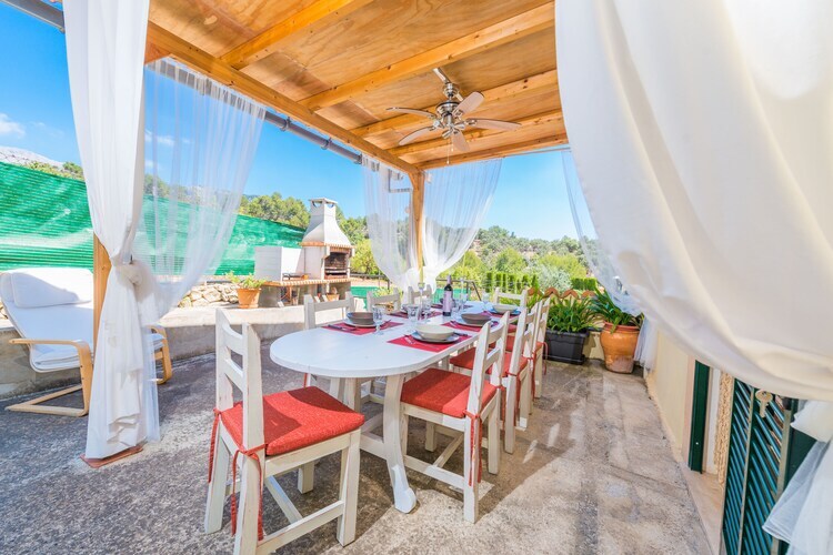 Sa Tanca - Villa 6 pers., piscine 8x5m à Mancor - Photo 28