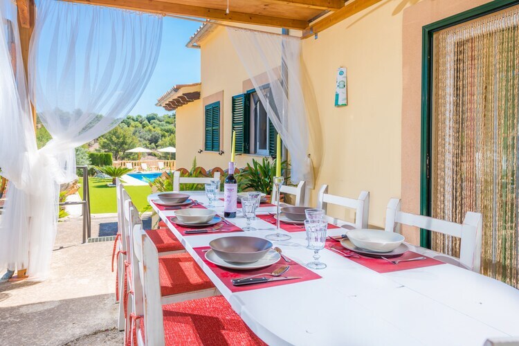 Sa Tanca - Villa 6 pers., piscine 8x5m à Mancor - Photo 29