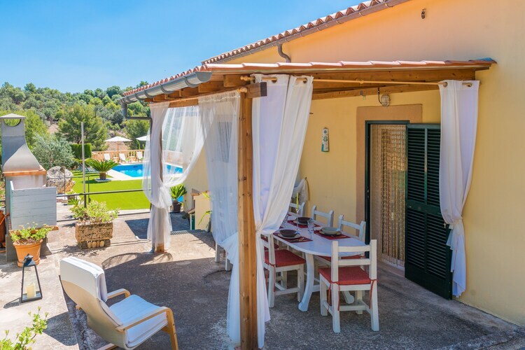 Sa Tanca - Villa 6 pers., piscine 8x5m à Mancor - Photo 31