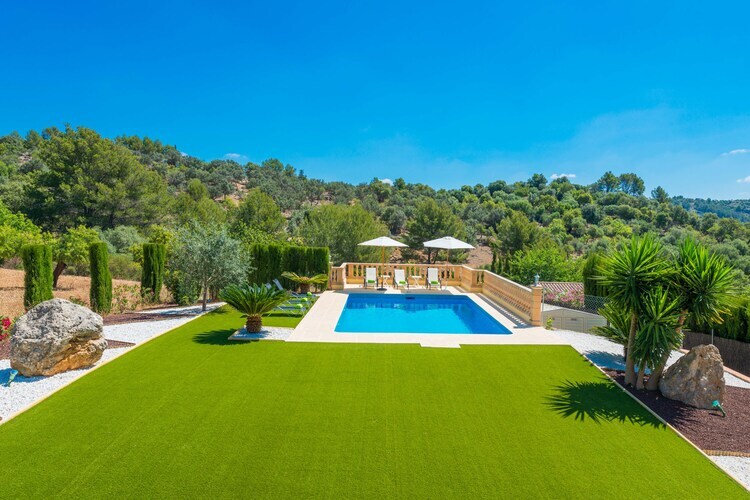 Sa Tanca - Villa 6 pers., piscine 8x5m à Mancor - Photo 32