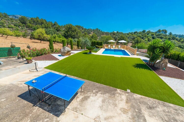 Sa Tanca - Villa 6 pers., piscine 8x5m à Mancor - Photo 33