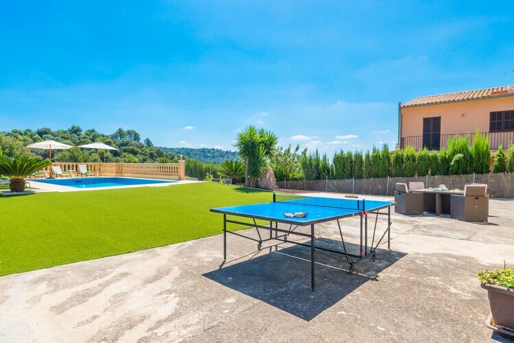 Sa Tanca - Villa 6 pers., piscine 8x5m à Mancor - Photo 34