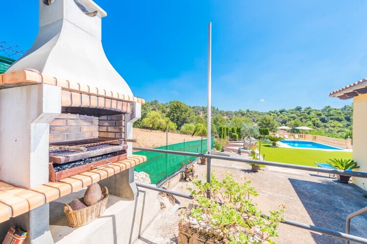 Sa Tanca - Villa 6 pers., piscine 8x5m à Mancor - Photo 35