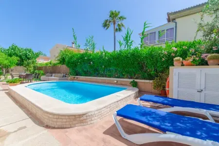Villa Es Repos - Piscine privée 6x3 m, 3 chambres : photo 3