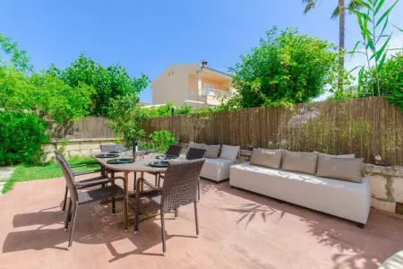 Villa Es Repos - Piscine privée 6x3 m, 3 chambres : photo 4