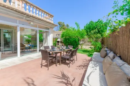 Villa Es Repos - Piscine privée 6x3 m, 3 chambres : photo 5
