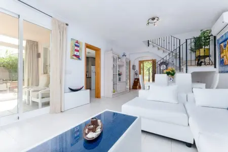 Villa Es Repos - Piscine privée 6x3 m, 3 chambres : photo 9