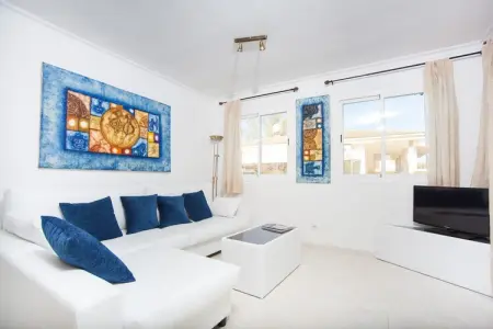 Villa Es Repos - Piscine privée 6x3 m, 3 chambres : photo 11