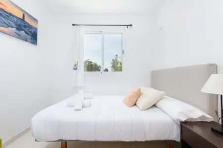 Villa Es Repos - Piscine privée 6x3 m, 3 chambres : photo 18
