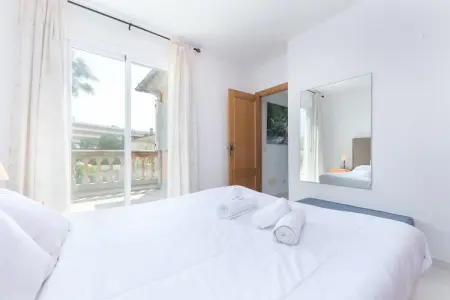 Villa Es Repos - Piscine privée 6x3 m, 3 chambres : photo 25