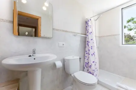 Villa Es Repos - Piscine privée 6x3 m, 3 chambres : photo 26