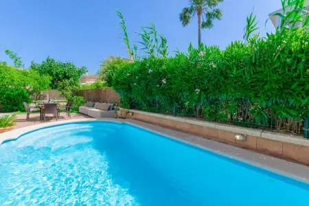 Villa Es Repos - Piscine privée 6x3 m, 3 chambres : photo 38