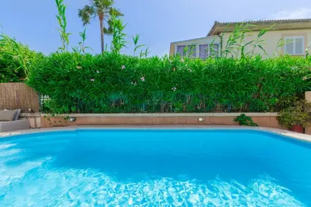 Villa Es Repos - Piscine privée 6x3 m, 3 chambres : photo 39