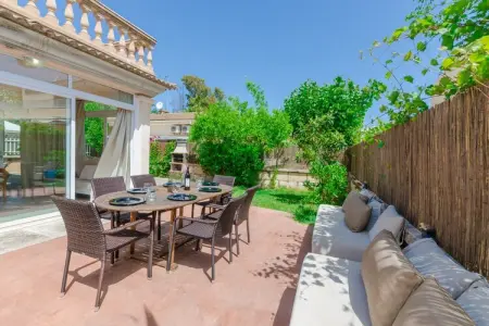 Villa Es Repos - Piscine privée 6x3 m, 3 chambres : photo 41