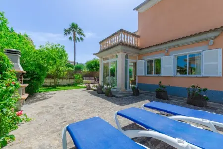 Villa Es Repos - Piscine privée 6x3 m, 3 chambres : photo 44
