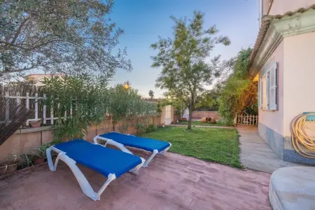 Villa Es Repos - Piscine privée 6x3 m, 3 chambres : photo 47