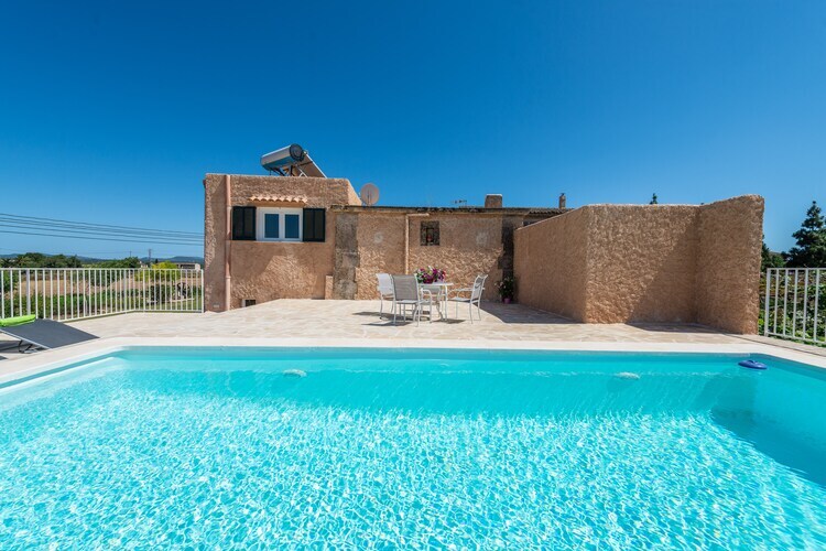 Villa Ses Barreres à Campos : piscine privée 8x4m - Photo 8