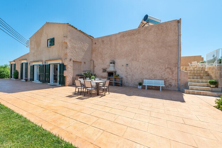 Villa Ses Barreres à Campos : piscine privée 8x4m - Photo 9