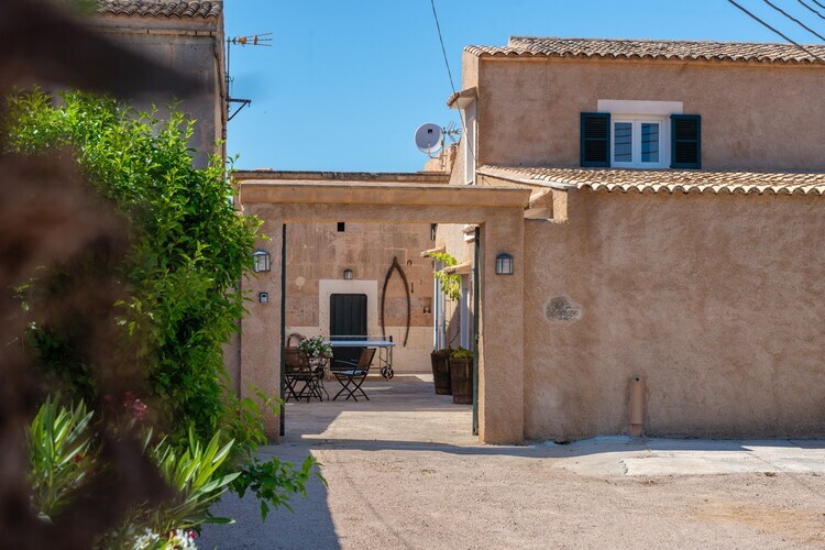 Villa Ses Barreres à Campos : piscine privée 8x4m - Photo 14