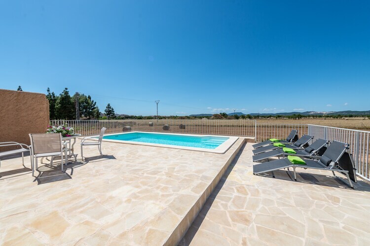 Villa Ses Barreres à Campos : piscine privée 8x4m - Photo 19